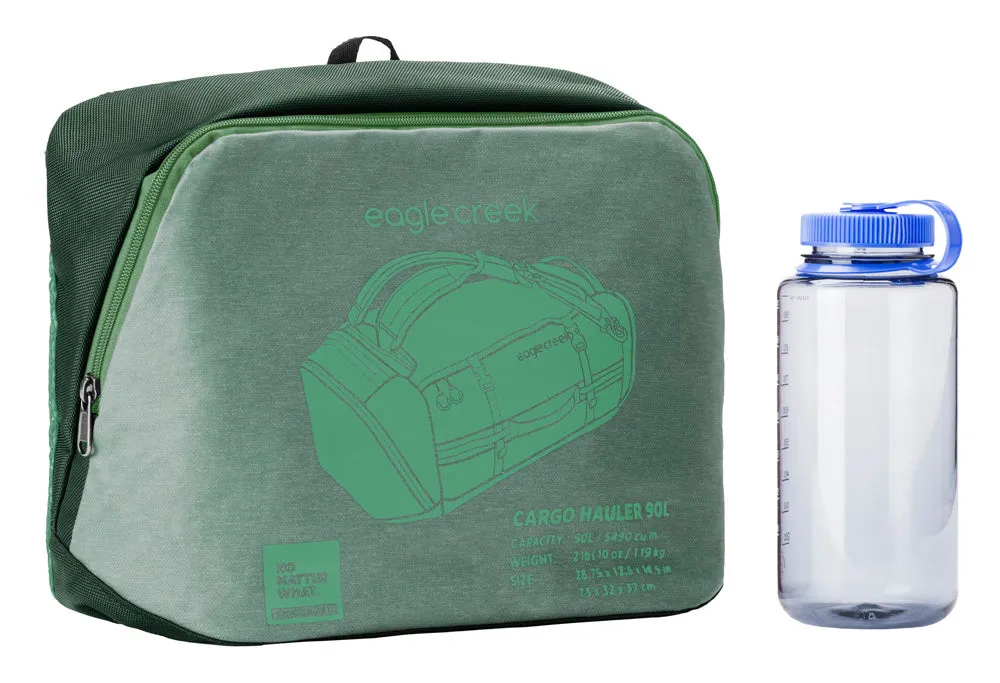 Eagle Creek Cargo Hauler Convertible Duffle Bag /Backpack Bags Eagle-Creek