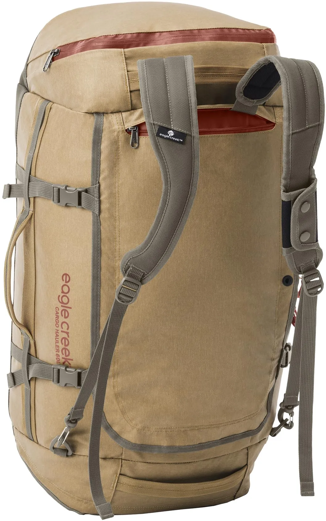 Eagle Creek Cargo Hauler Convertible Duffle Bag /Backpack Bags Eagle-Creek
