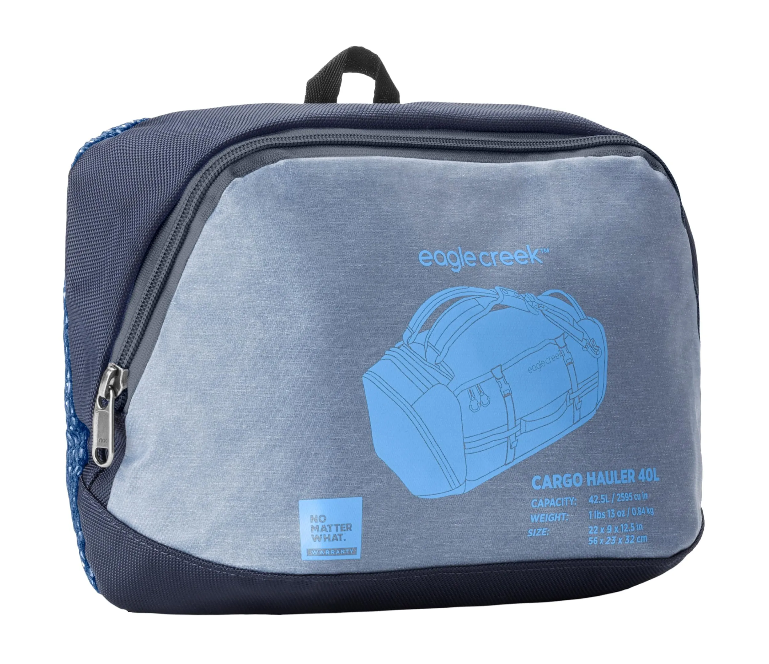 Eagle Creek Cargo Hauler Convertible Duffle Bag /Backpack Bags Eagle-Creek