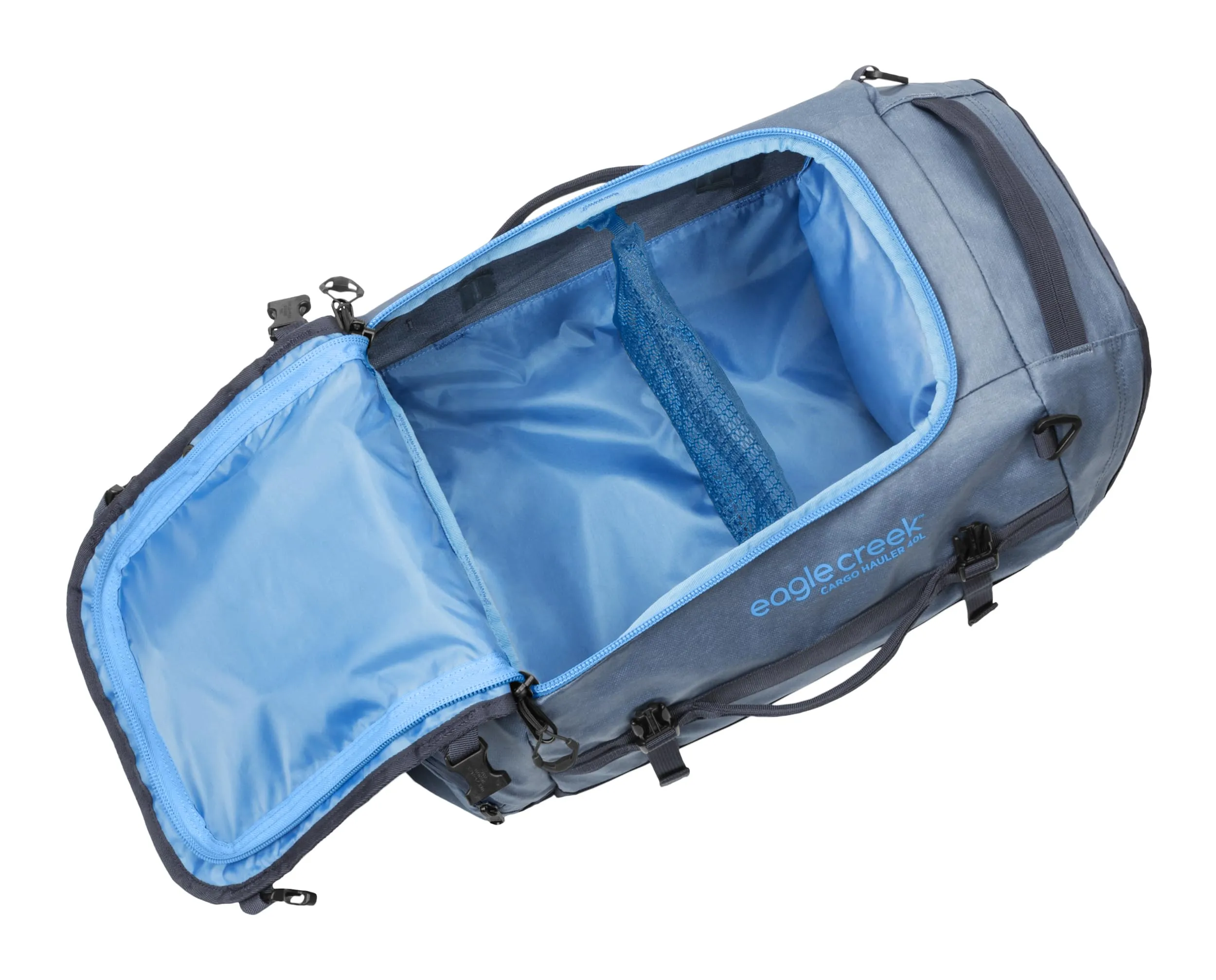 Eagle Creek Cargo Hauler Convertible Duffle Bag /Backpack Bags Eagle-Creek
