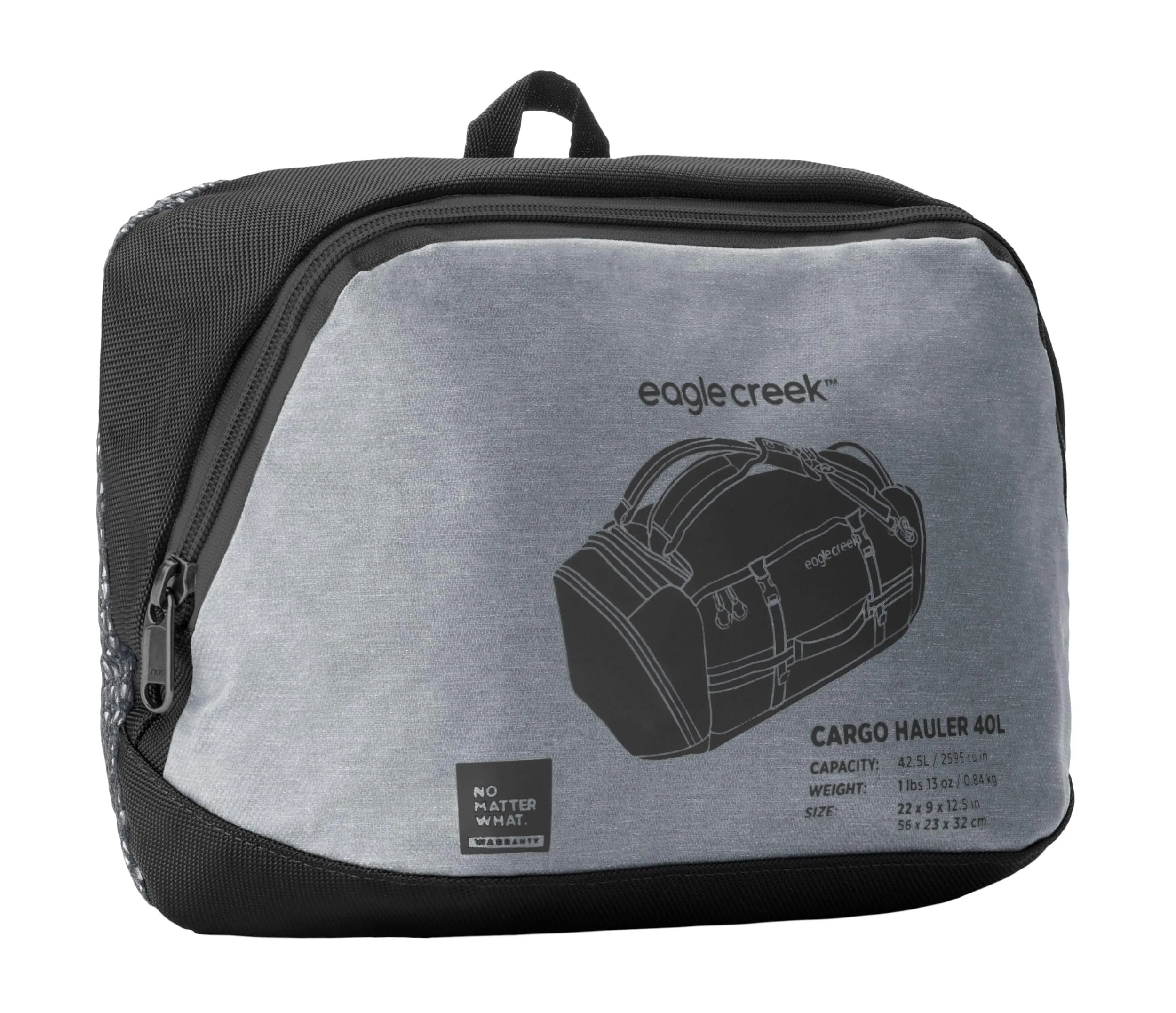 Eagle Creek Cargo Hauler Convertible Duffle Bag /Backpack Bags Eagle-Creek