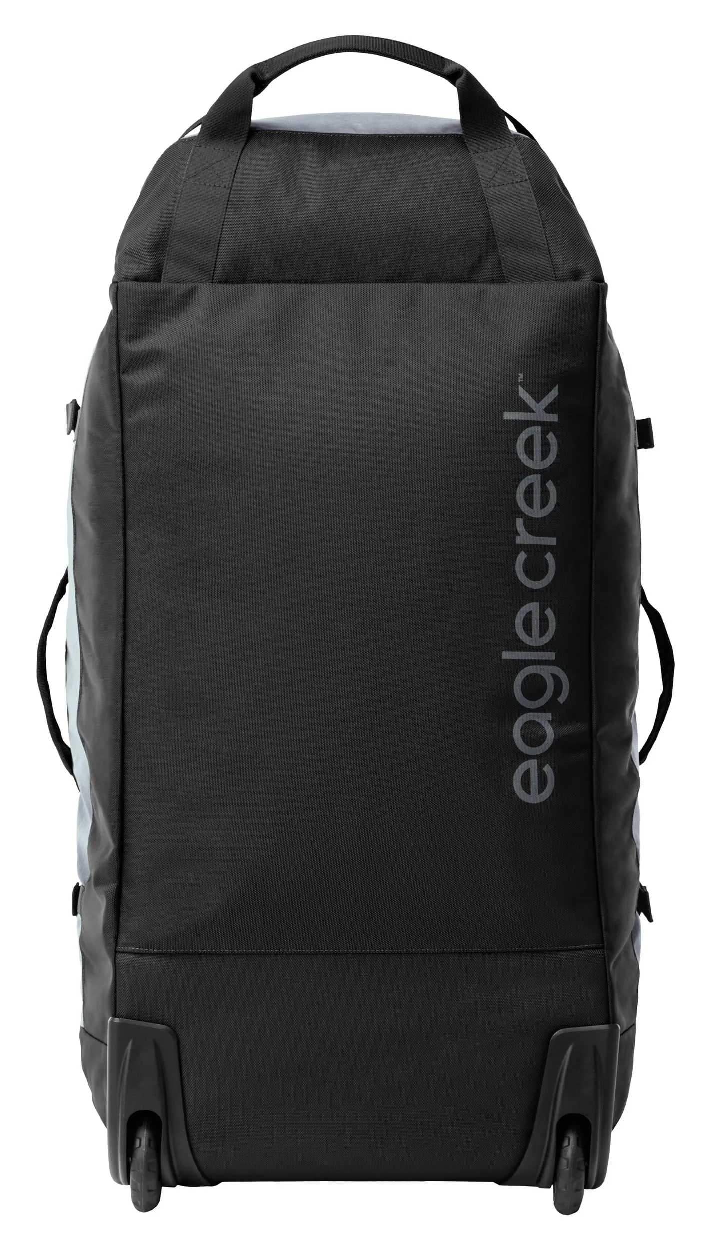 Eagle Creek Cargo Hauler Wheeled Duffel Travel Bag with Backpack Straps and Handles, Lockable U-Lid Opening, End Compartments, and Compression Straps Bags Eagle-Creek