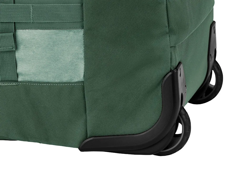 Eagle Creek Cargo Hauler Wheeled Duffel Travel Bag with Backpack Straps and Handles, Lockable U-Lid Opening, End Compartments, and Compression Straps Bags Eagle-Creek