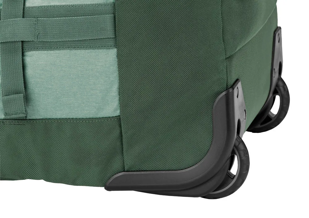 Eagle Creek Cargo Hauler Wheeled Duffel Travel Bag with Backpack Straps and Handles, Lockable U-Lid Opening, End Compartments, and Compression Straps Bags Eagle-Creek