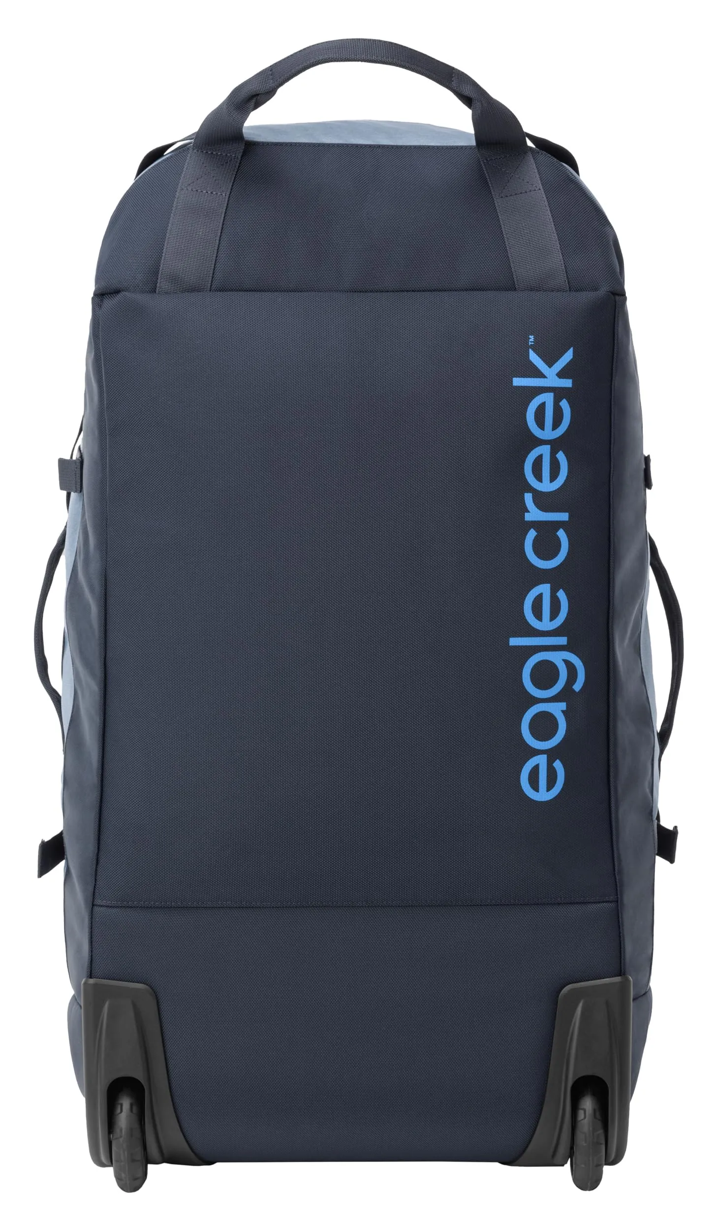 Eagle Creek Cargo Hauler Wheeled Duffel Travel Bag with Backpack Straps and Handles, Lockable U-Lid Opening, End Compartments, and Compression Straps Bags Eagle-Creek