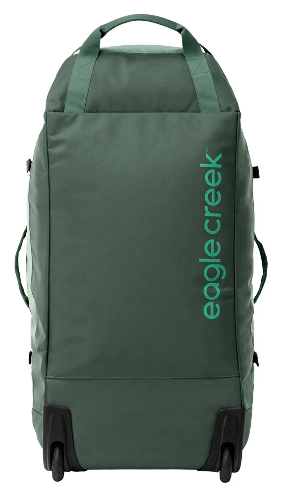 Eagle Creek Cargo Hauler Wheeled Duffel Travel Bag with Backpack Straps and Handles, Lockable U-Lid Opening, End Compartments, and Compression Straps Bags Eagle-Creek