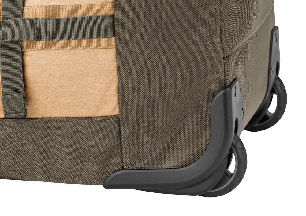 Eagle Creek Cargo Hauler Wheeled Duffel Travel Bag with Backpack Straps and Handles, Lockable U-Lid Opening, End Compartments, and Compression Straps Bags Eagle-Creek