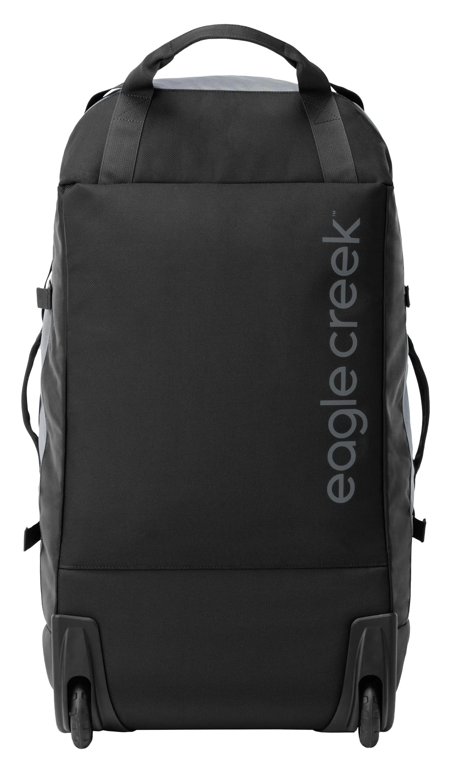 Eagle Creek Cargo Hauler Wheeled Duffel Travel Bag with Backpack Straps and Handles, Lockable U-Lid Opening, End Compartments, and Compression Straps Bags Eagle-Creek