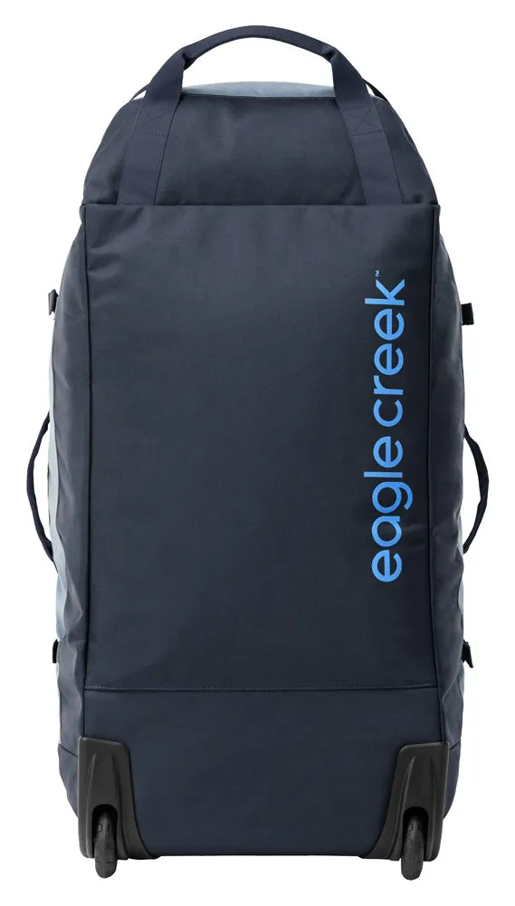 Eagle Creek Cargo Hauler Wheeled Duffel Travel Bag with Backpack Straps and Handles, Lockable U-Lid Opening, End Compartments, and Compression Straps Bags Eagle-Creek