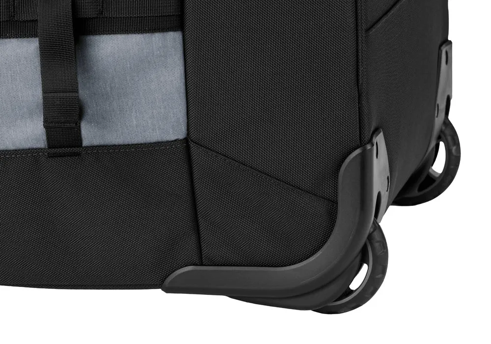 Eagle Creek Cargo Hauler XT Wheeled Luggage Duffel with Telescoping Handle and Straps, Lockable U-Lid, Top Compartment, and Compression Straps Bags Eagle-Creek