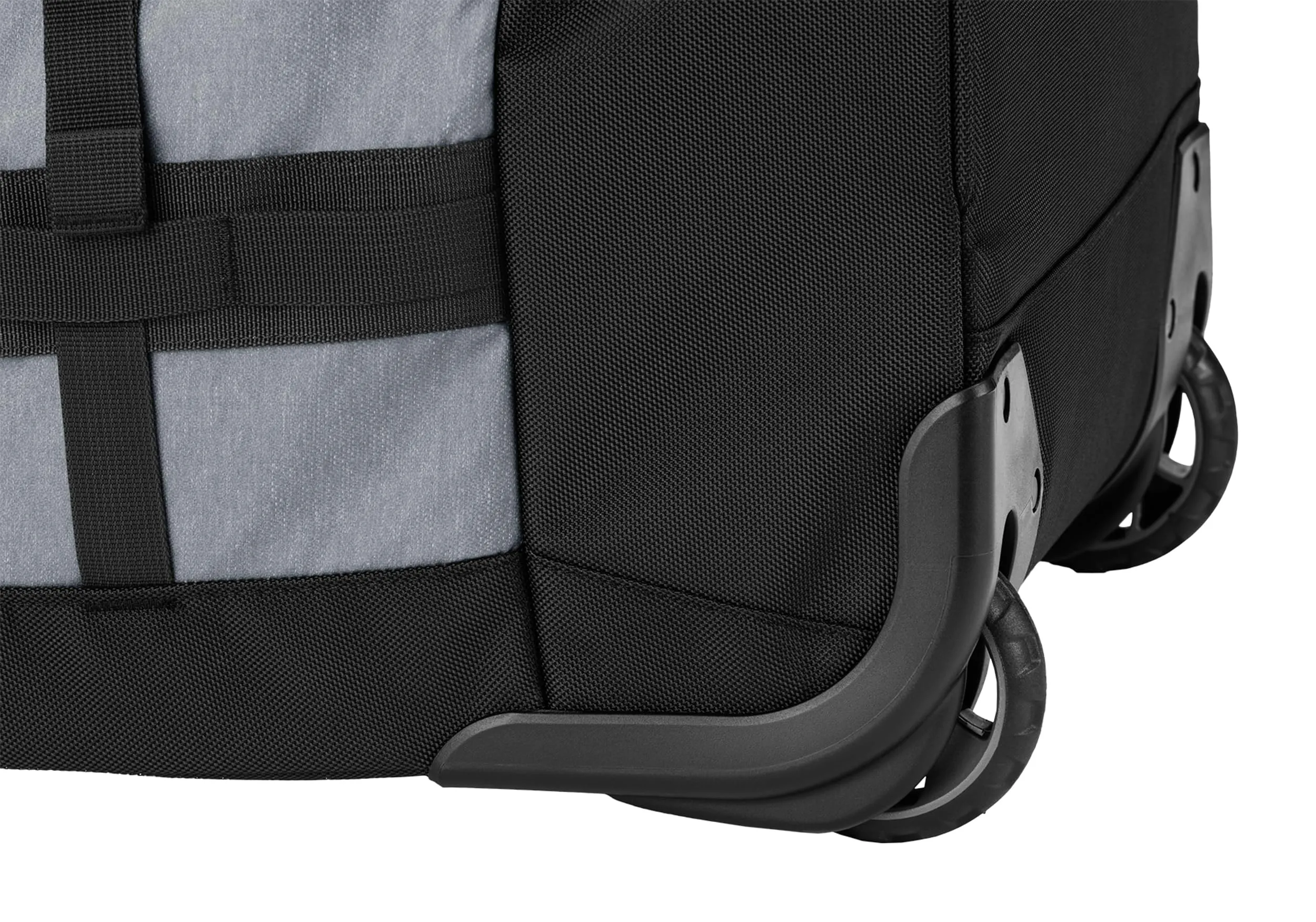 Eagle Creek Cargo Hauler XT Wheeled Luggage Duffel with Telescoping Handle and Straps, Lockable U-Lid, Top Compartment, and Compression Straps Bags Eagle-Creek