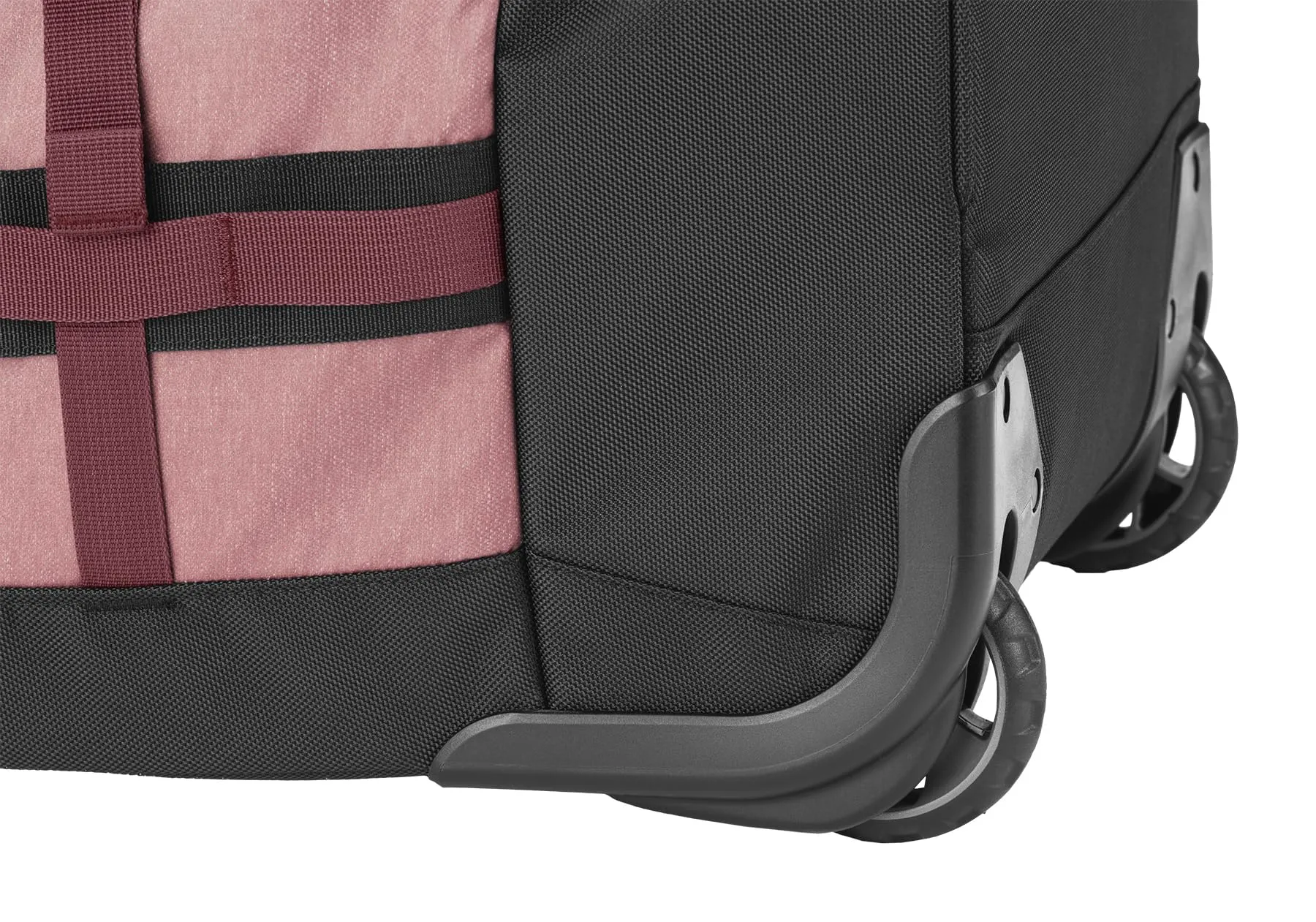 Eagle Creek Cargo Hauler XT Wheeled Luggage Duffel with Telescoping Handle and Straps, Lockable U-Lid, Top Compartment, and Compression Straps Bags Eagle-Creek
