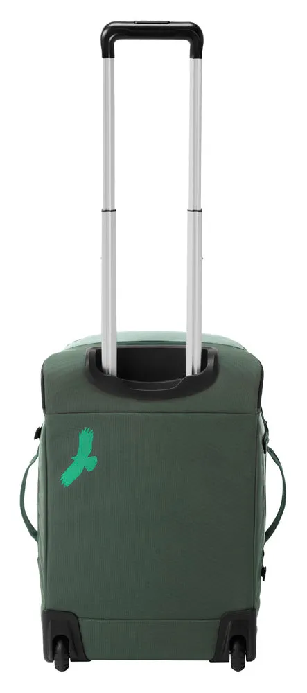 Eagle Creek Cargo Hauler XT Wheeled Luggage Duffel with Telescoping Handle and Straps, Lockable U-Lid, Top Compartment, and Compression Straps Bags Eagle-Creek
