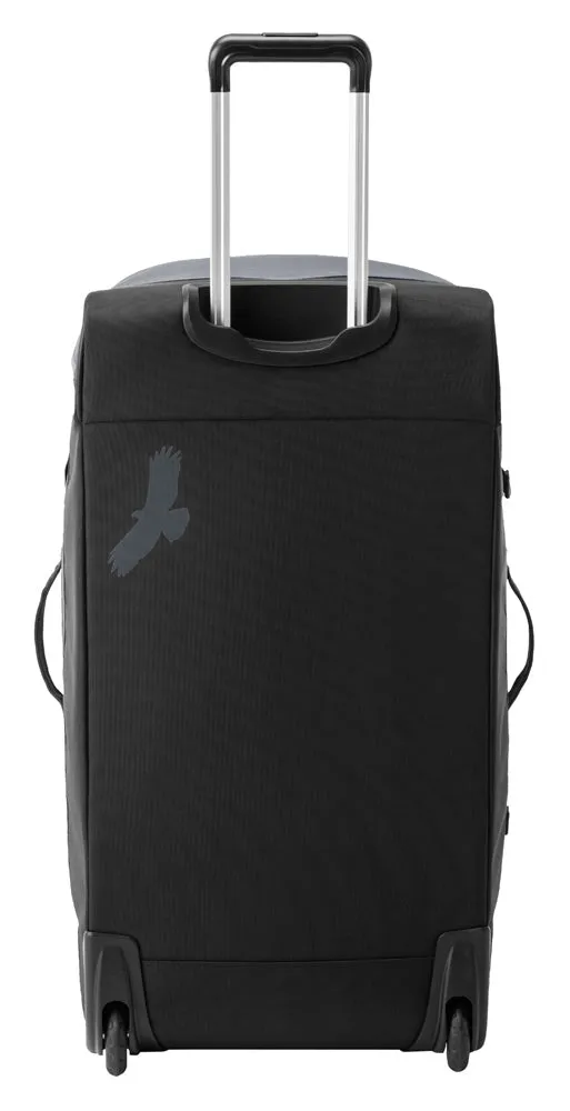Eagle Creek Cargo Hauler XT Wheeled Luggage Duffel with Telescoping Handle and Straps, Lockable U-Lid, Top Compartment, and Compression Straps Bags Eagle-Creek