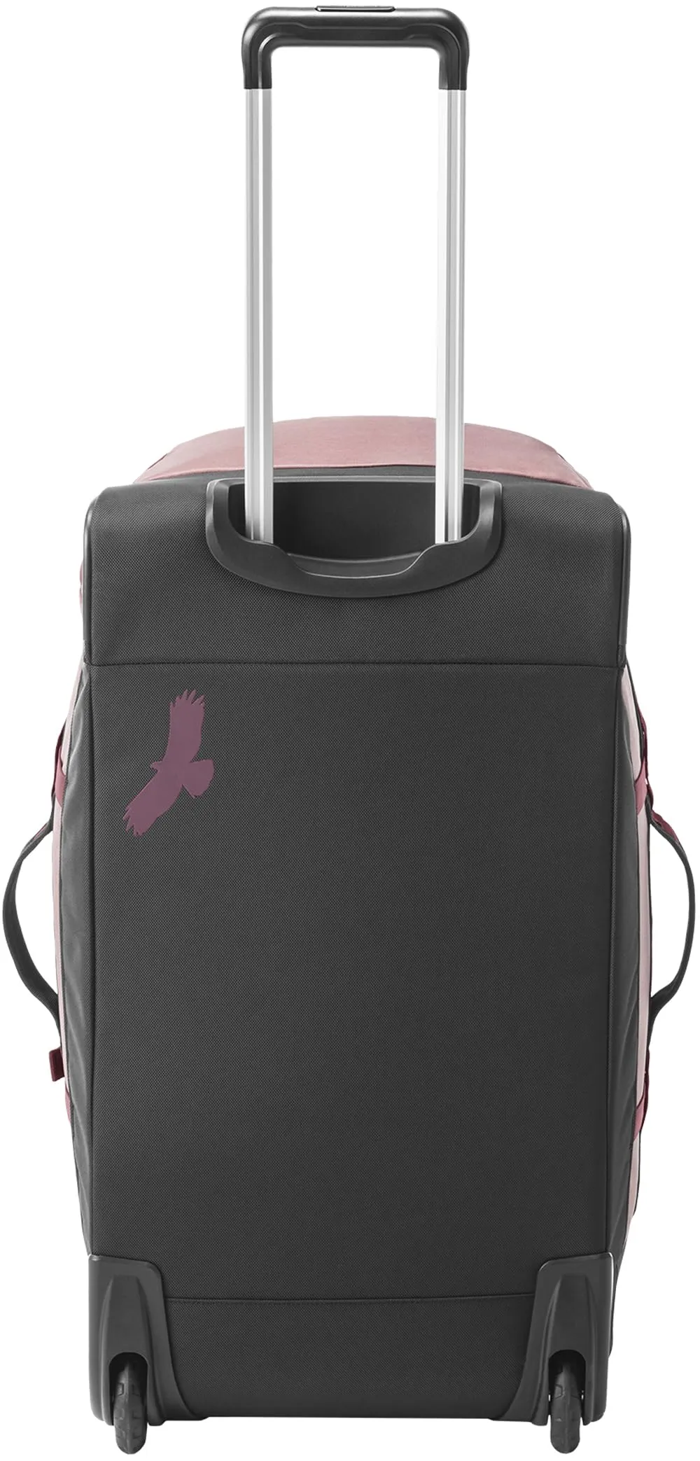 Eagle Creek Cargo Hauler XT Wheeled Luggage Duffel with Telescoping Handle and Straps, Lockable U-Lid, Top Compartment, and Compression Straps Bags Eagle-Creek