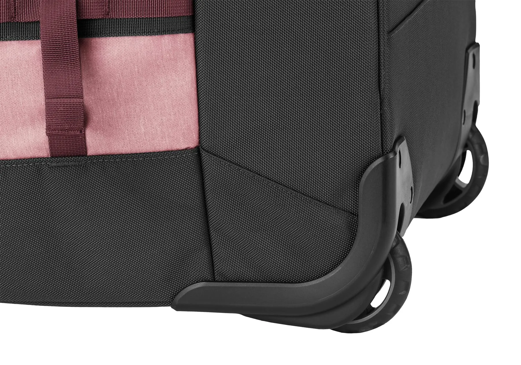 Eagle Creek Cargo Hauler XT Wheeled Luggage Duffel with Telescoping Handle and Straps, Lockable U-Lid, Top Compartment, and Compression Straps Bags Eagle-Creek