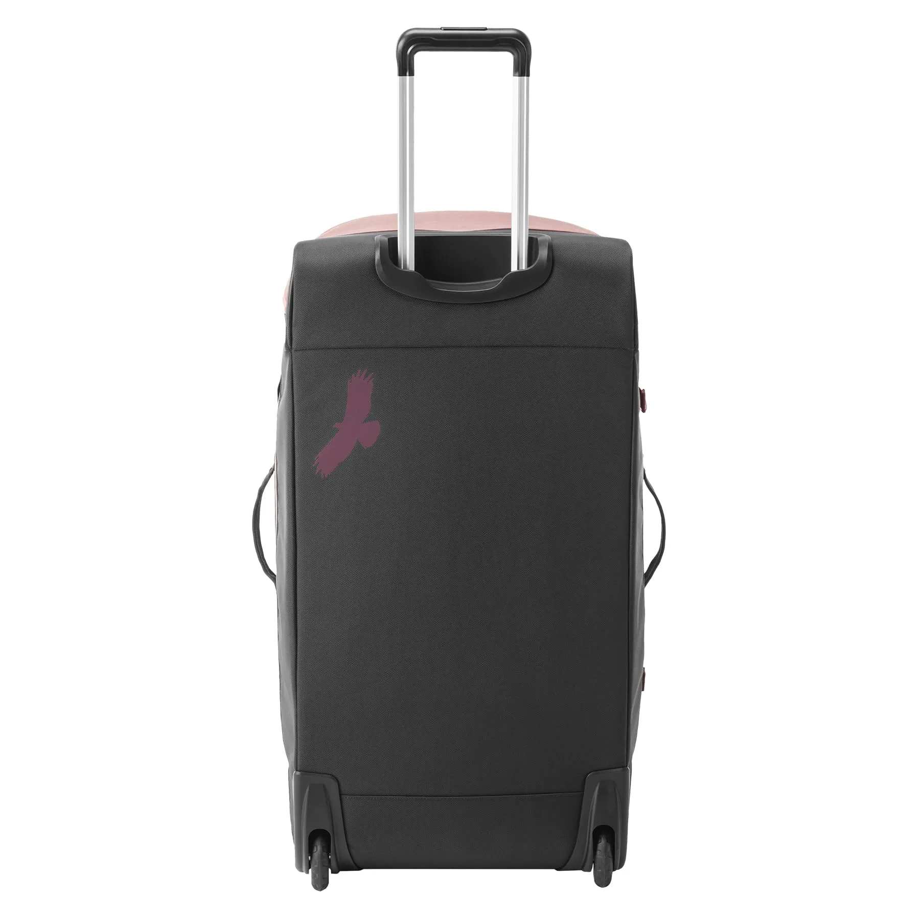 Eagle Creek Cargo Hauler XT Wheeled Luggage Duffel with Telescoping Handle and Straps, Lockable U-Lid, Top Compartment, and Compression Straps Bags Eagle-Creek