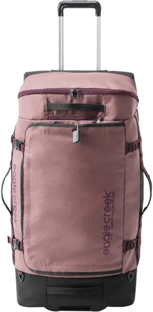 Eagle Creek Cargo Hauler XT Wheeled Luggage Duffel with Telescoping Handle and Straps, Lockable U-Lid, Top Compartment, and Compression Straps Bags Eagle-Creek