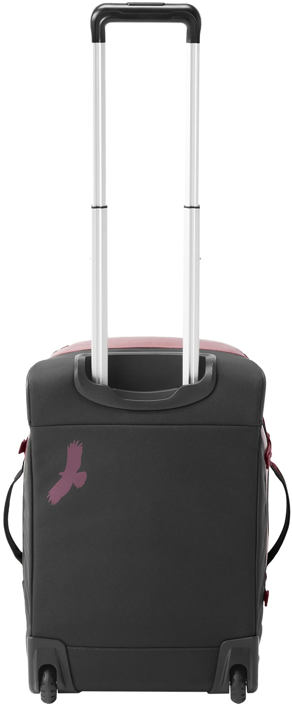 Eagle Creek Cargo Hauler XT Wheeled Luggage Duffel with Telescoping Handle and Straps, Lockable U-Lid, Top Compartment, and Compression Straps Bags Eagle-Creek
