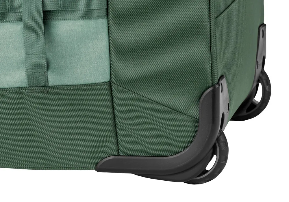 Eagle Creek Cargo Hauler XT Wheeled Luggage Duffel with Telescoping Handle and Straps, Lockable U-Lid, Top Compartment, and Compression Straps Bags Eagle-Creek