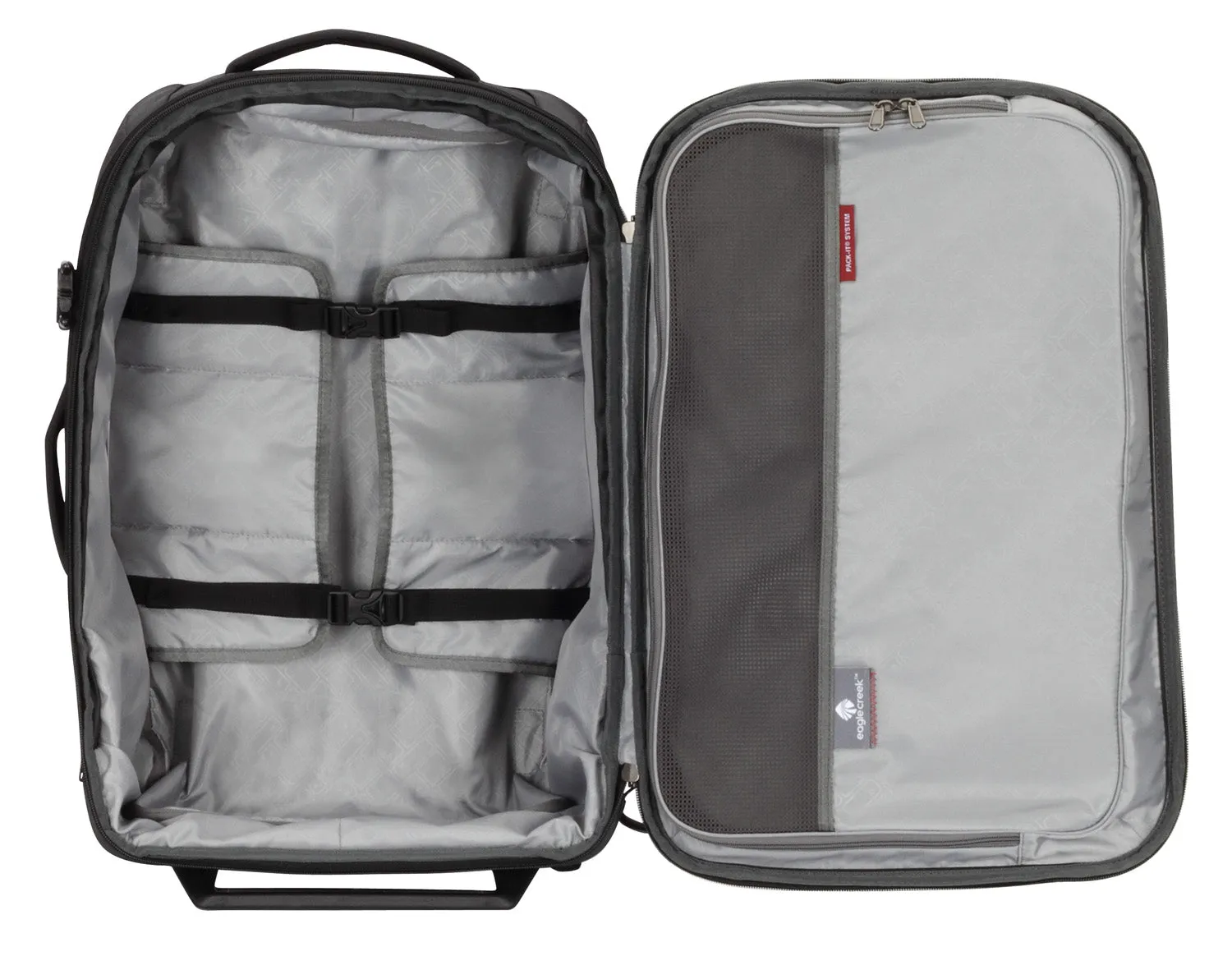 Eagle Creek EC Adventure 22" 2-Wheel Carry-On Luggage Bags Eagle-Creek