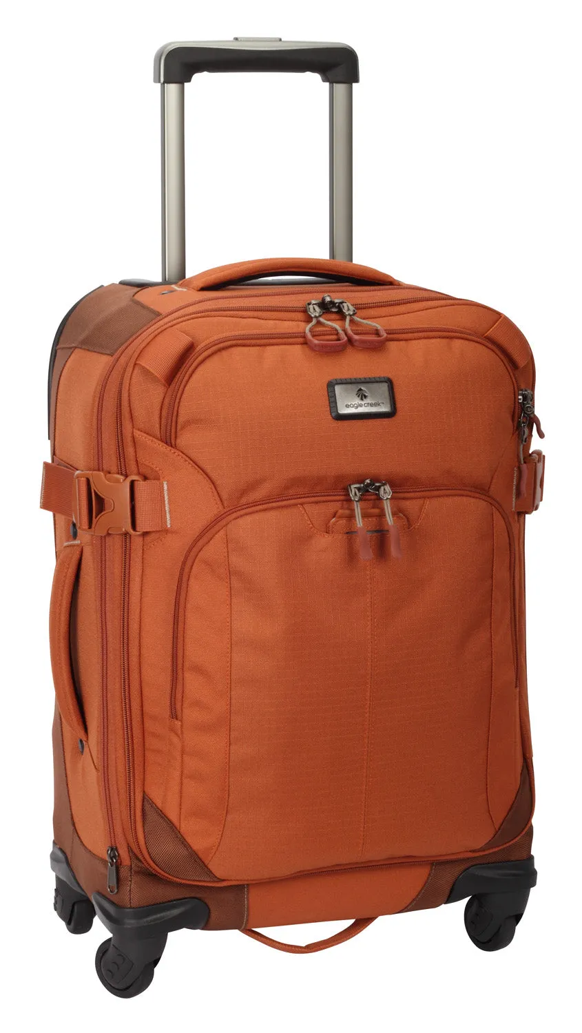Eagle Creek EC Adventure 22" 4-Wheel Carry-On Luggage Bags Eagle-Creek