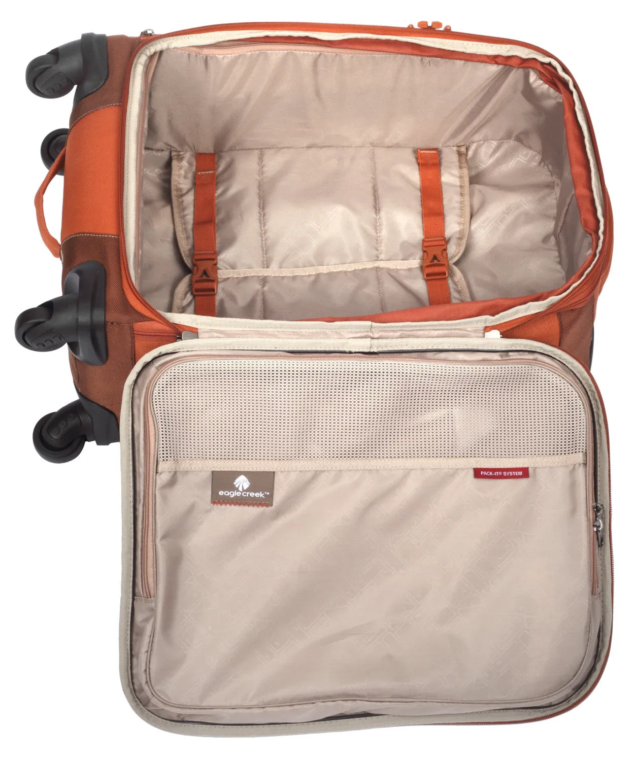 Eagle Creek EC Adventure 22" 4-Wheel Carry-On Luggage Bags Eagle-Creek