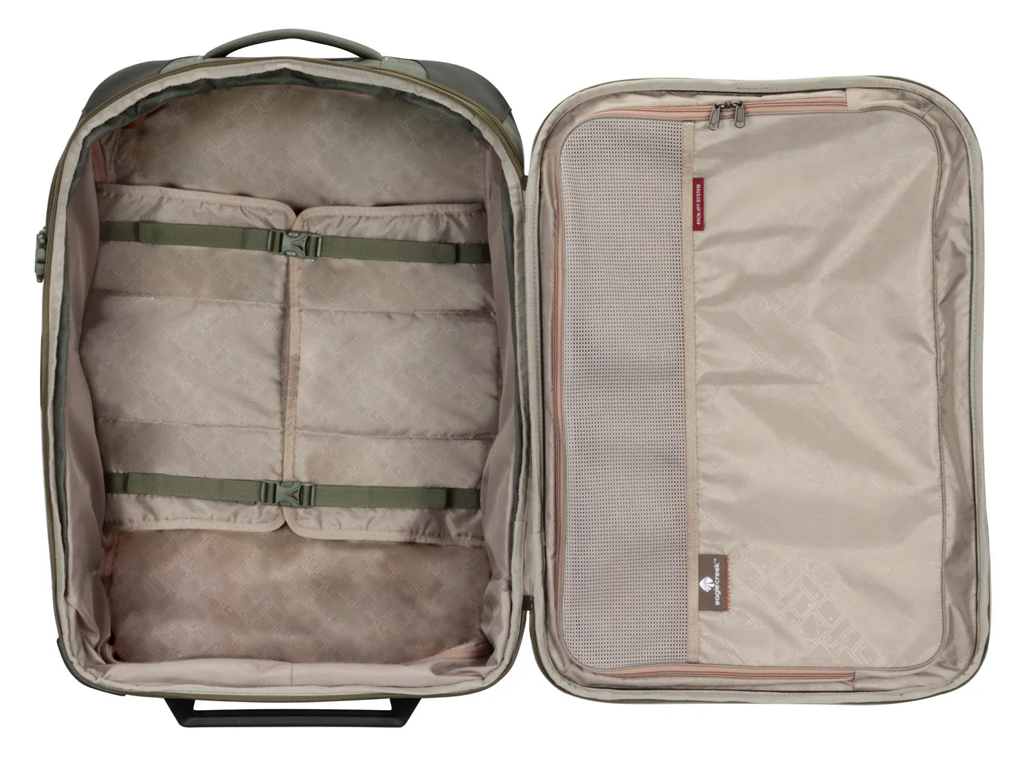 Eagle Creek EC Adventure 25" 2-Wheel Medium Luggage Bags Eagle-Creek
