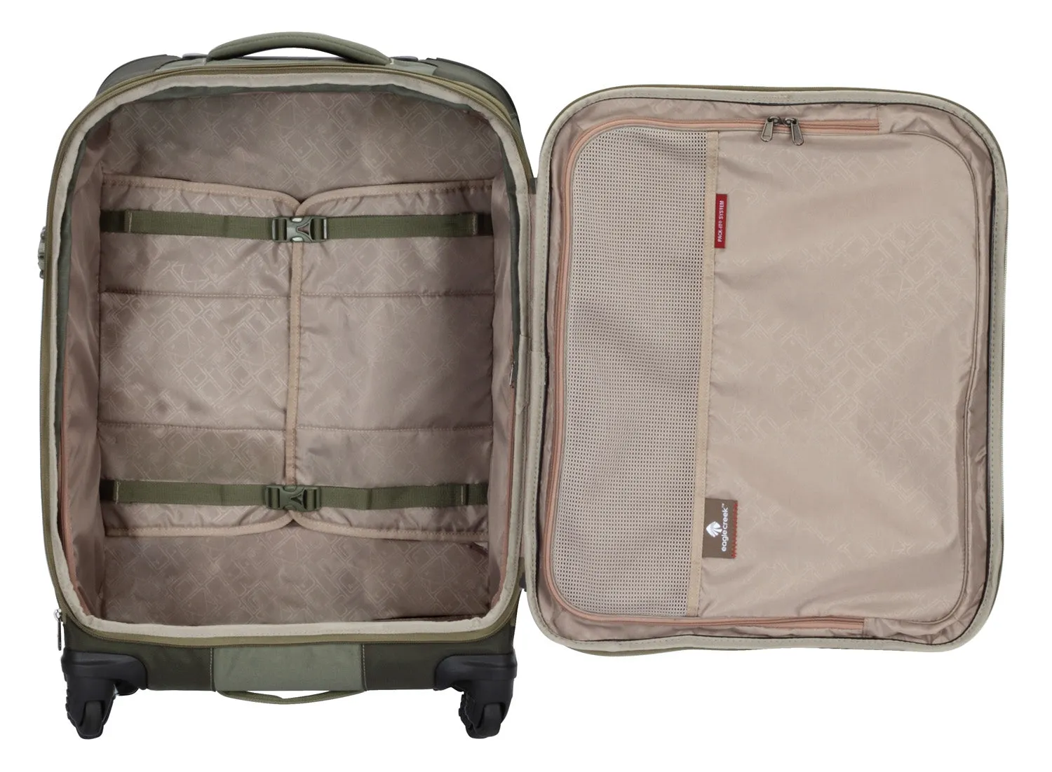 Eagle Creek EC Adventure 25" 4-Wheel Medium Luggage Bags Eagle-Creek