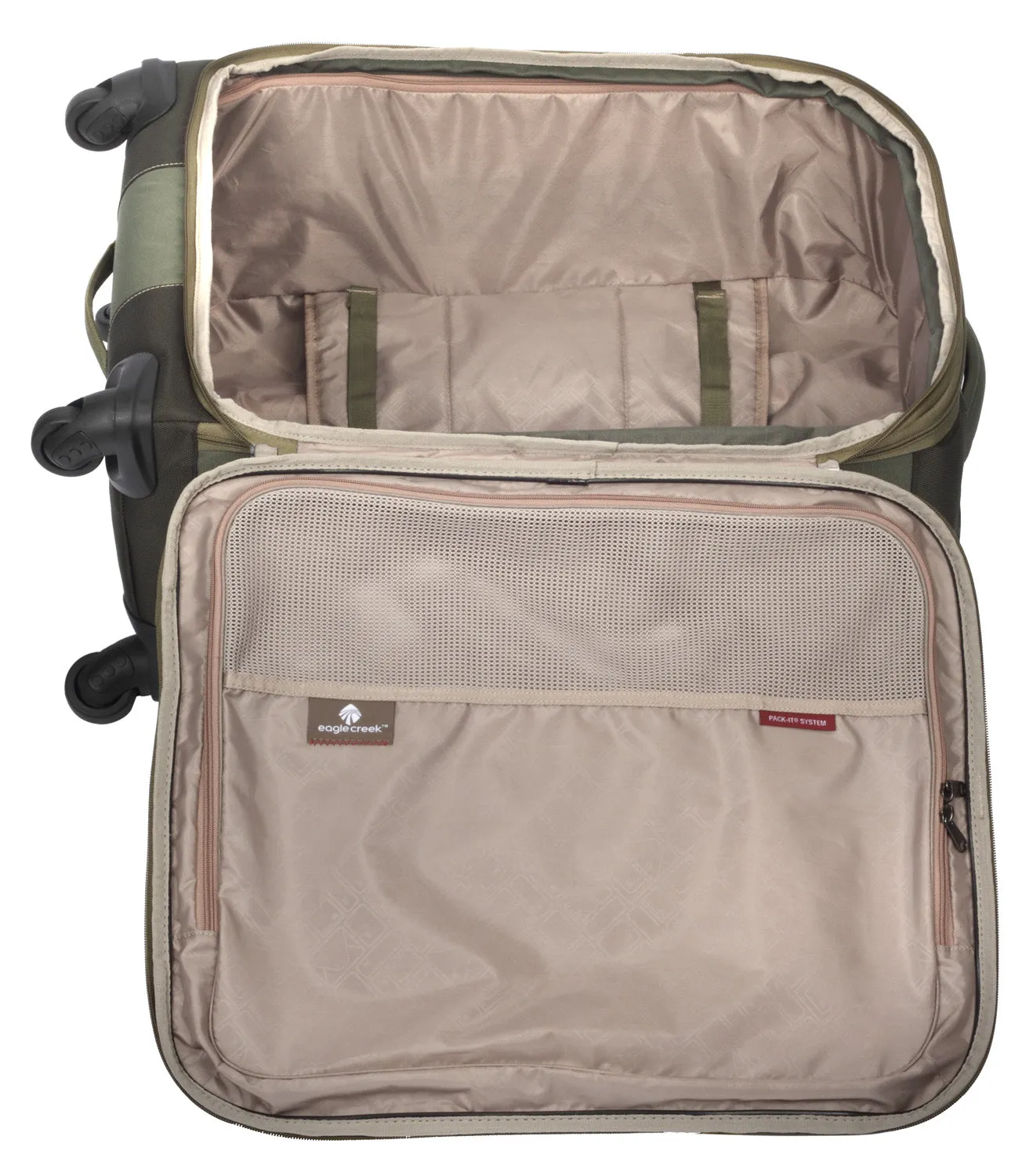 Eagle Creek EC Adventure 25" 4-Wheel Medium Luggage Bags Eagle-Creek