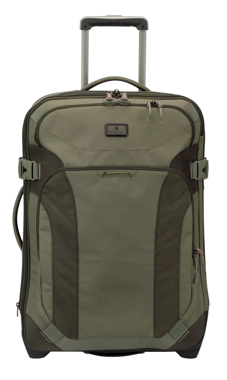 Eagle Creek EC Adventure Hybrid 2-Wheel Upright Duffel Bag Bags Eagle-Creek