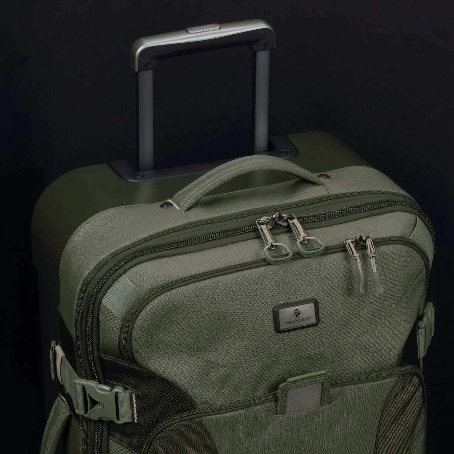 Eagle Creek EC Adventure Hybrid 2-Wheel Upright Duffel Bag Bags Eagle-Creek