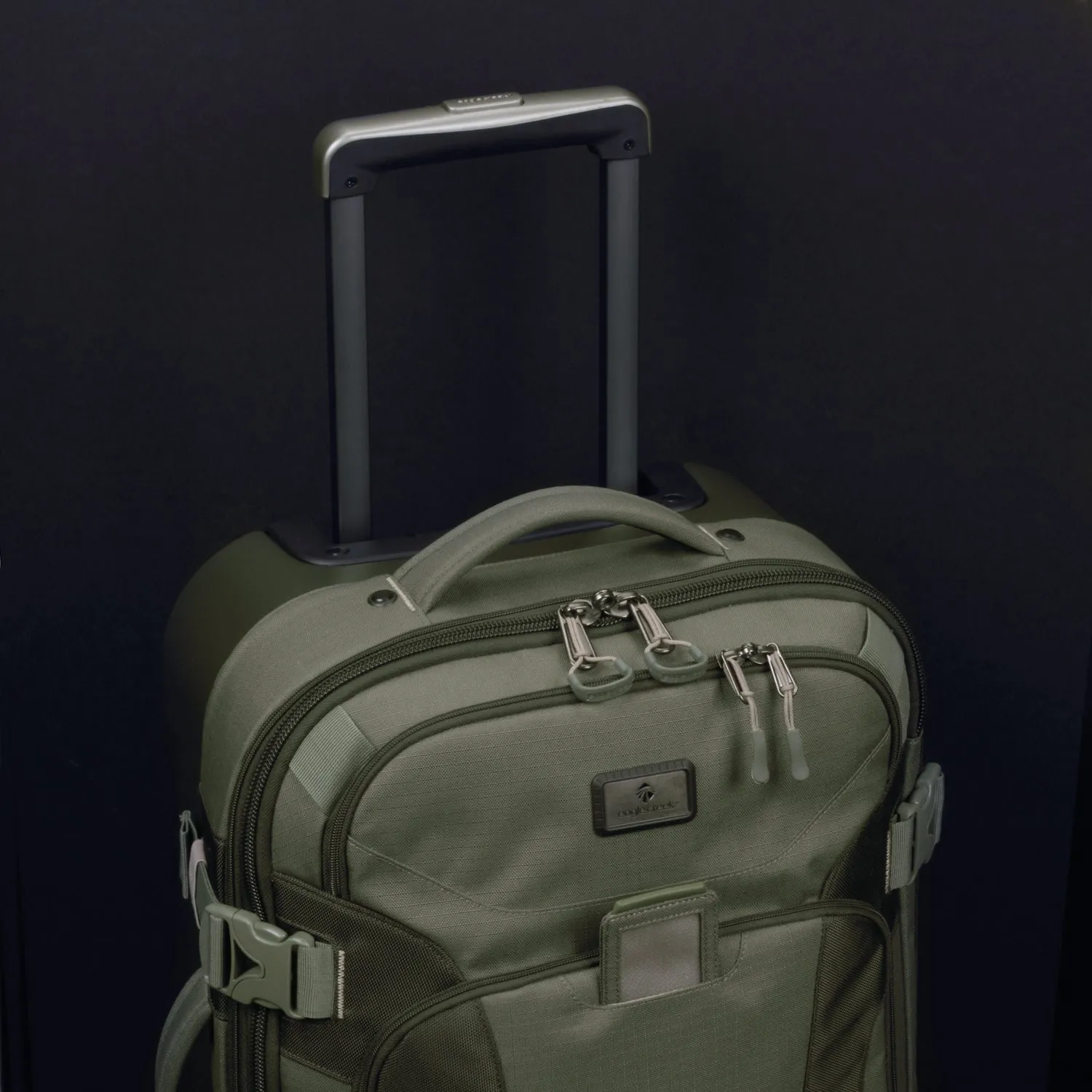 Eagle Creek EC Adventure Hybrid 2-Wheel Upright Duffel Bag Bags Eagle-Creek