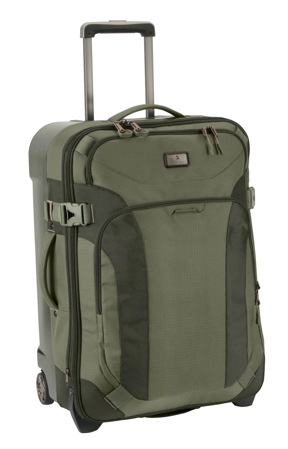 Eagle Creek EC Adventure Hybrid 2-Wheel Upright Duffel Bag Bags Eagle-Creek