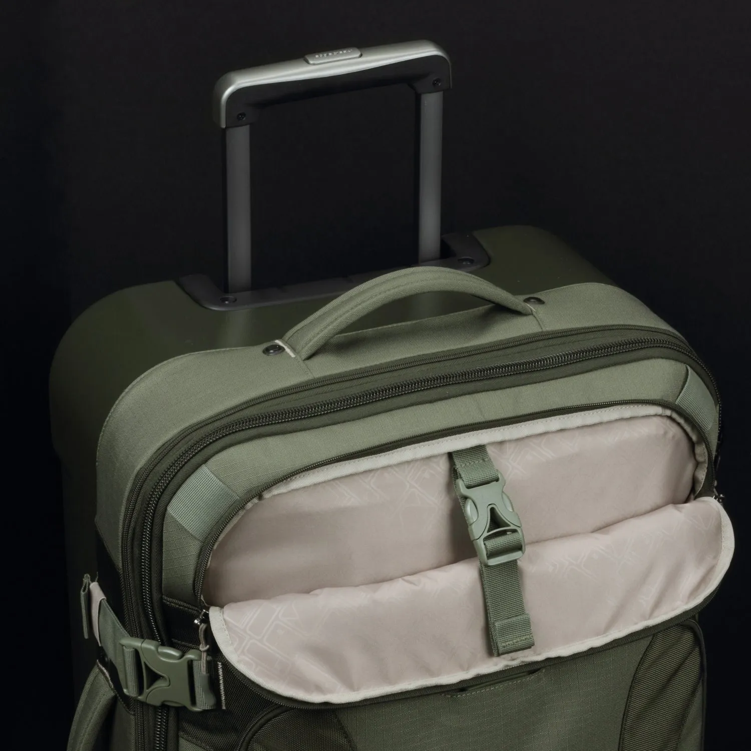 Eagle Creek EC Adventure Hybrid 2-Wheel Upright Duffel Bag Bags Eagle-Creek