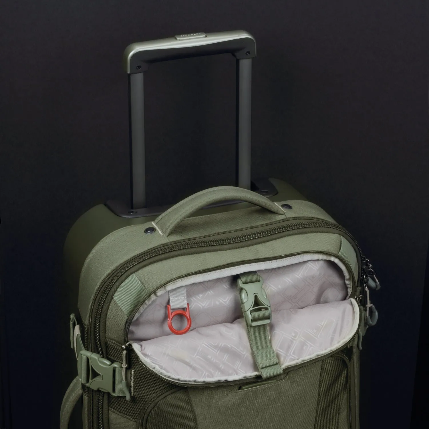 Eagle Creek EC Adventure Hybrid 2-Wheel Upright Duffel Bag Bags Eagle-Creek