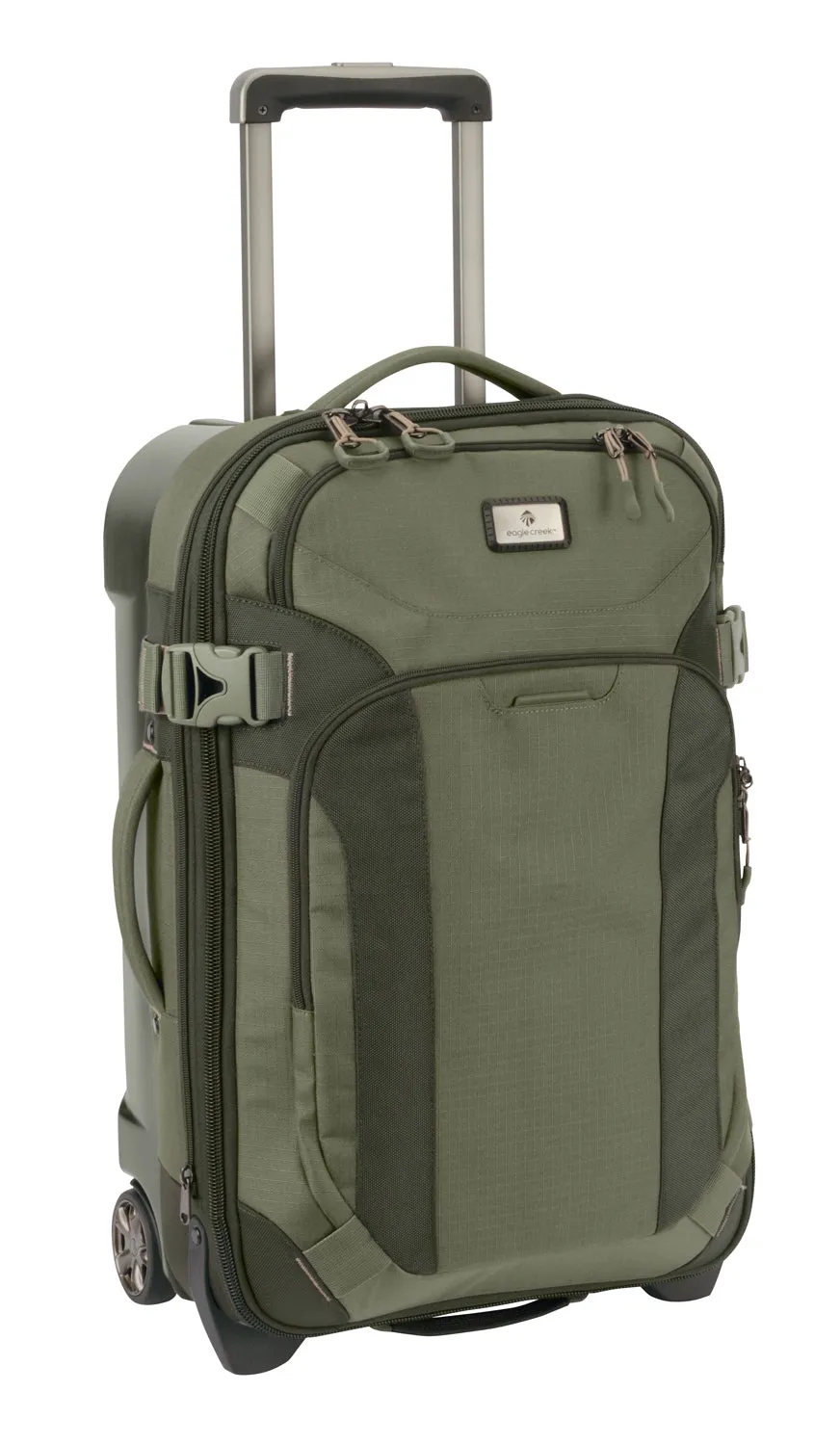 Eagle Creek EC Adventure Hybrid 2-Wheel Upright Duffel Bag Bags Eagle-Creek