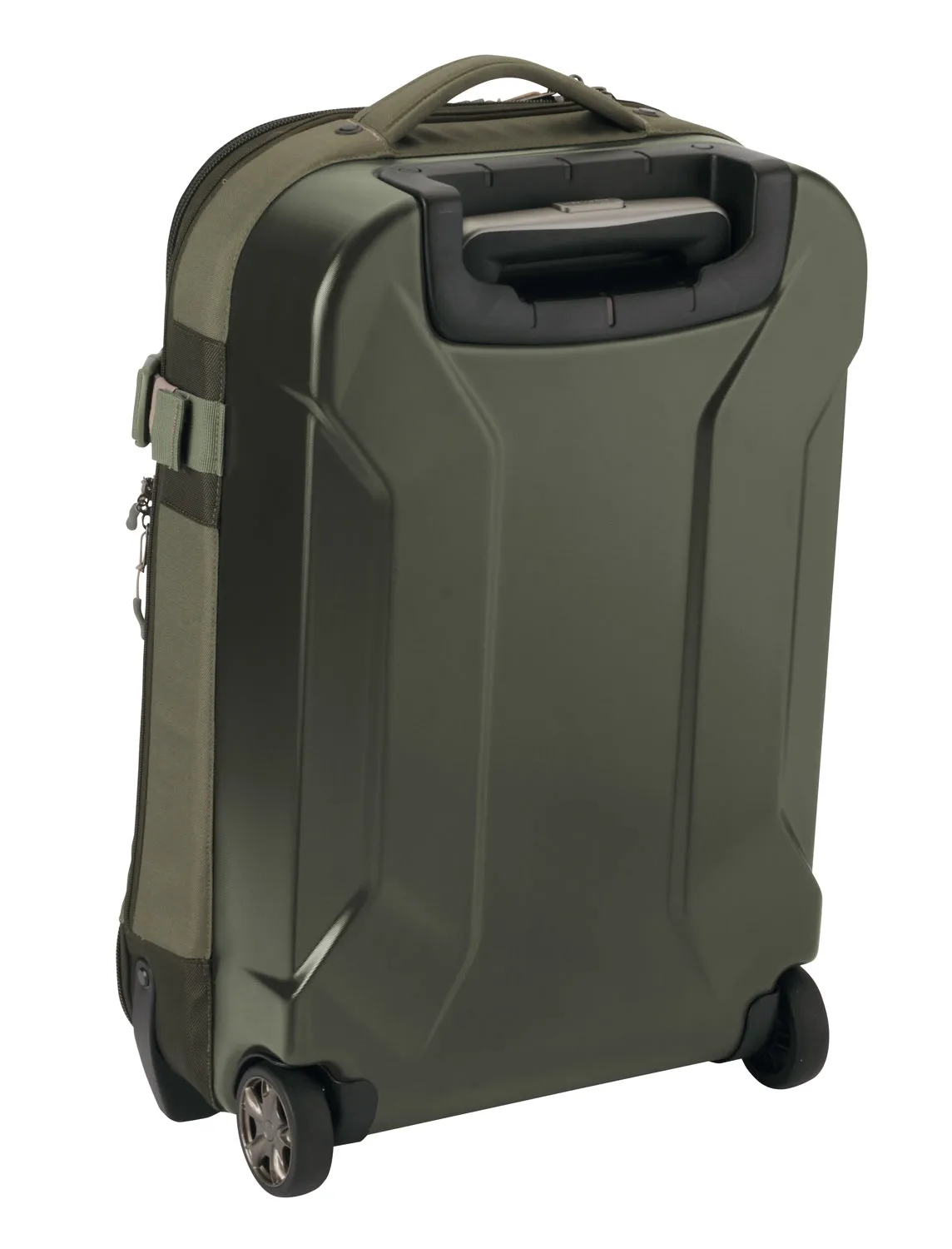 Eagle Creek EC Adventure Hybrid 2-Wheel Upright Duffel Bag Bags Eagle-Creek