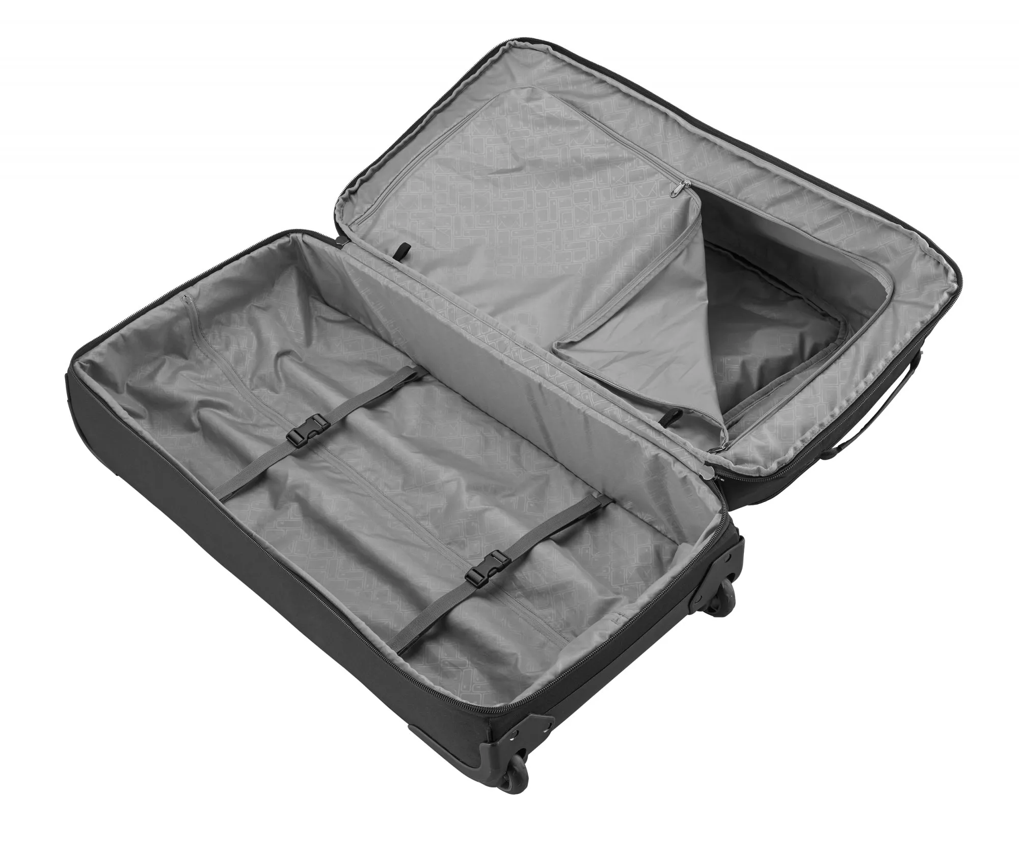 Eagle Creek Expanse Drop Bottom Wheeled Duffel Bags Eagle-Creek