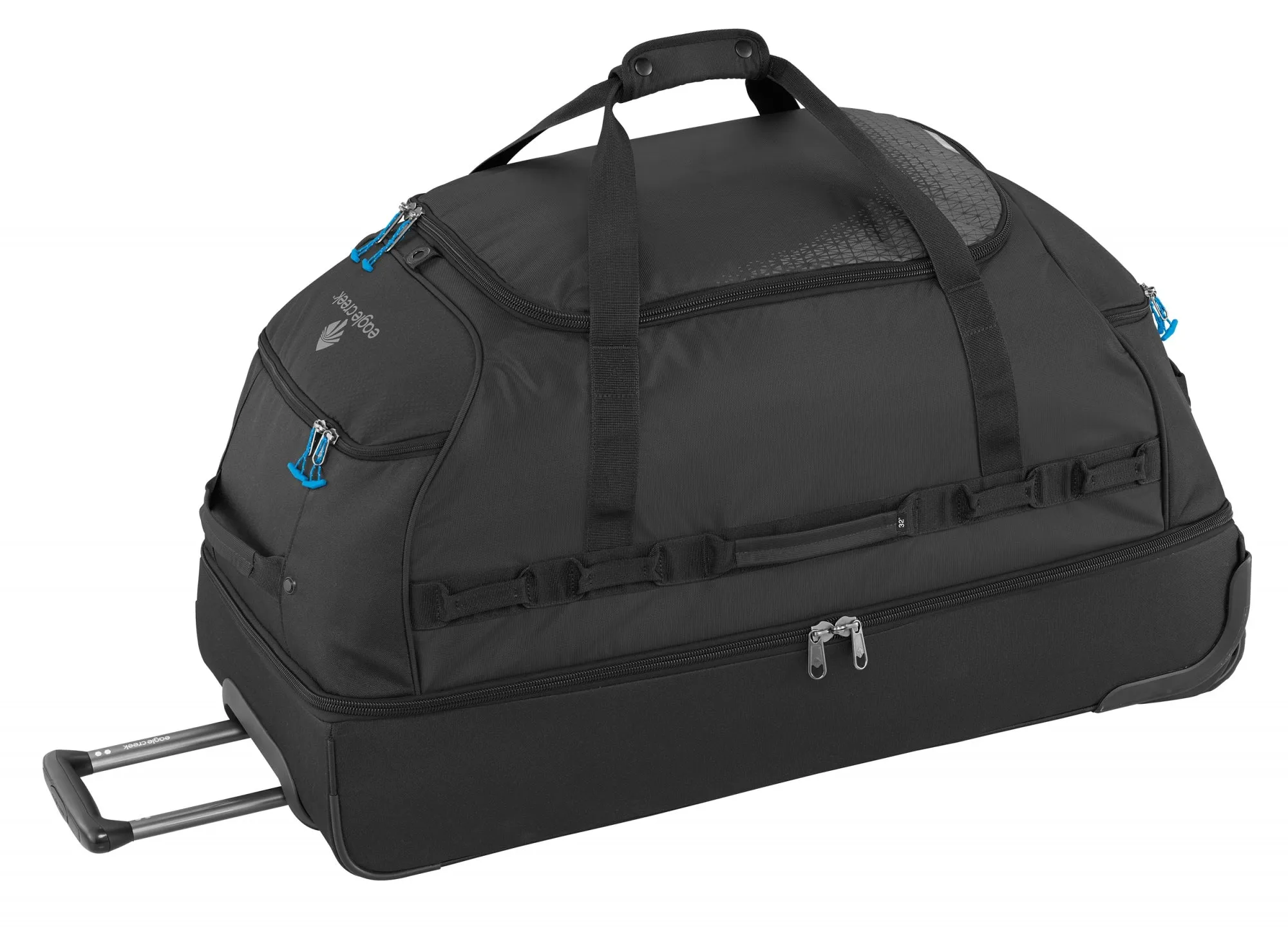 Eagle Creek Expanse Drop Bottom Wheeled Duffel Bags Eagle-Creek
