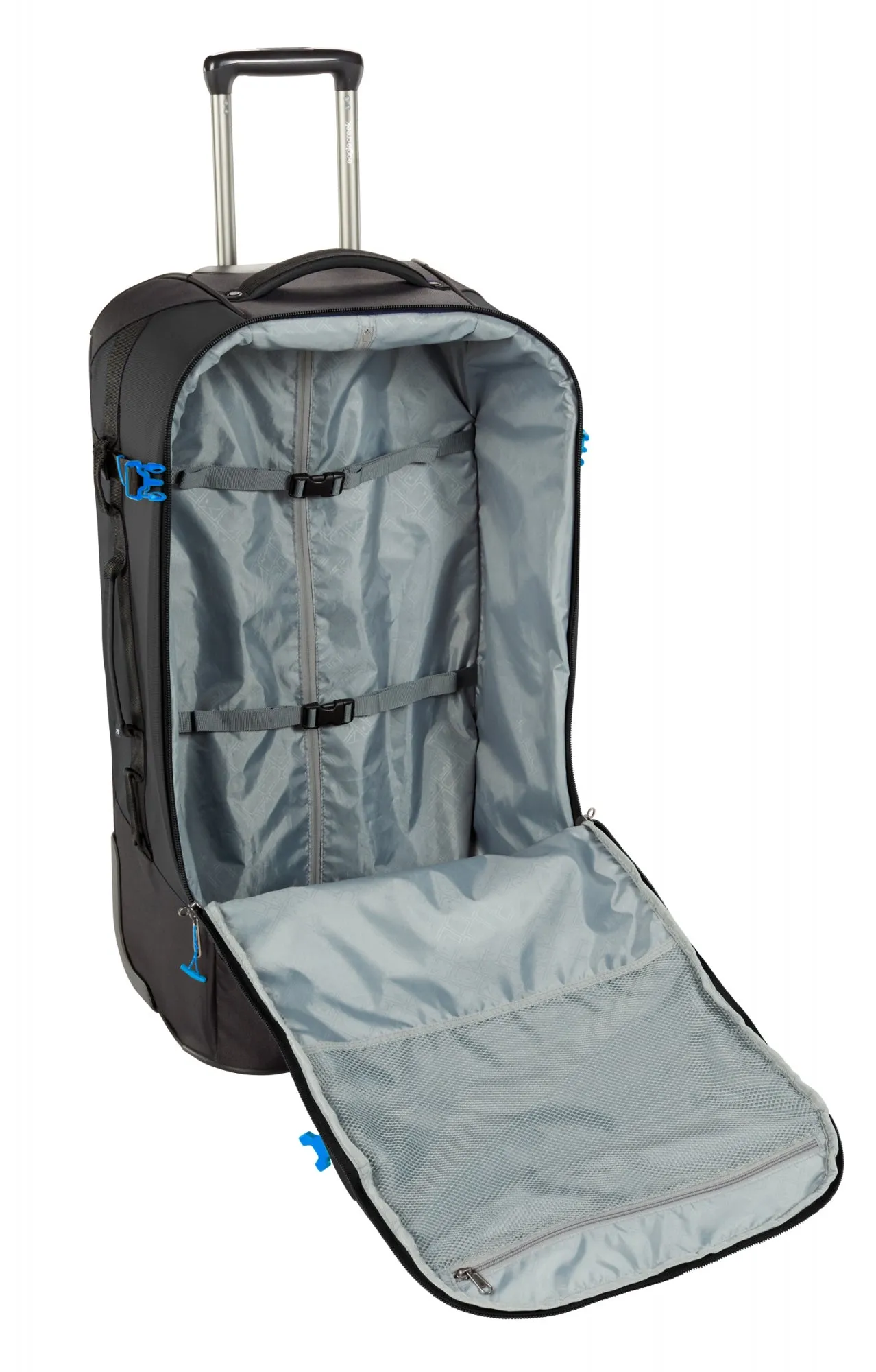 Eagle Creek Expanse Flatbed Wheeled Duffel Bag Bags Eagle-Creek