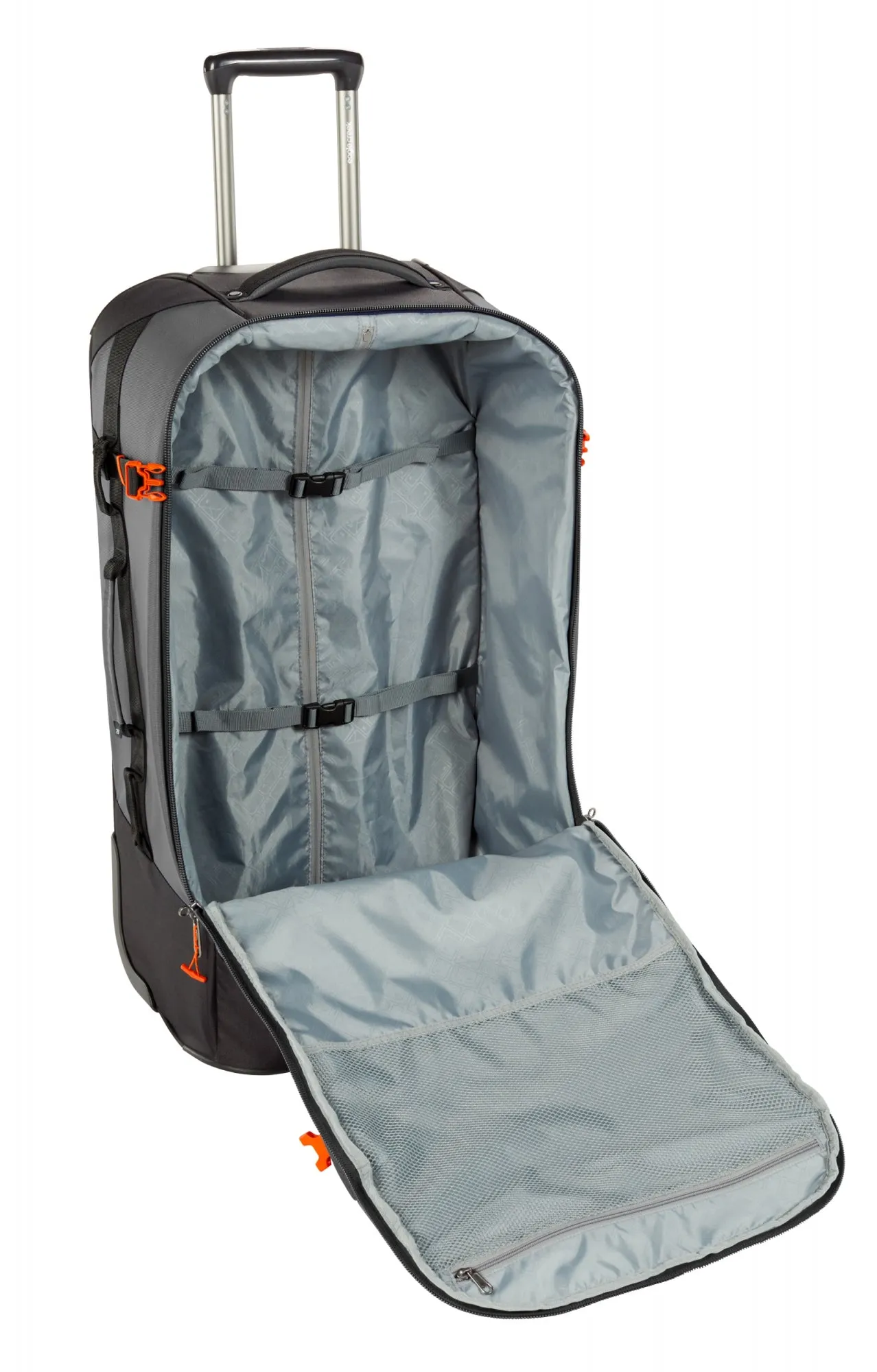 Eagle Creek Expanse Flatbed Wheeled Duffel Bag Bags Eagle-Creek