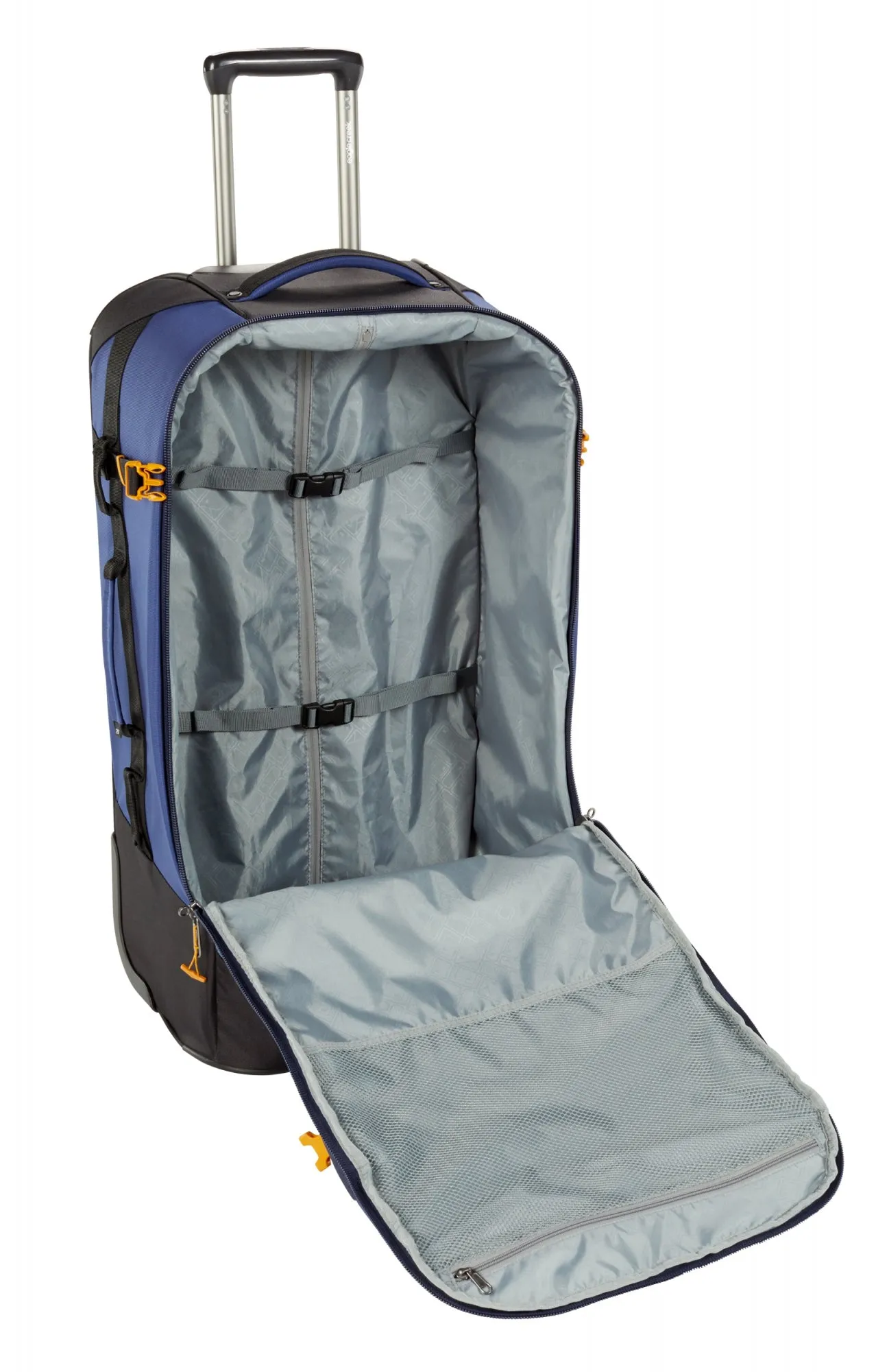 Eagle Creek Expanse Flatbed Wheeled Duffel Bag Bags Eagle-Creek
