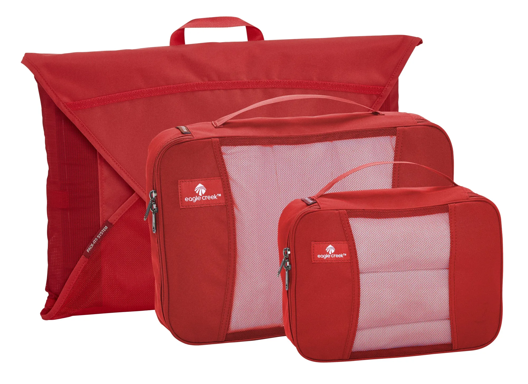 Eagle Creek Original Pack It System Pack It Starter Set Bags Eagle-Creek