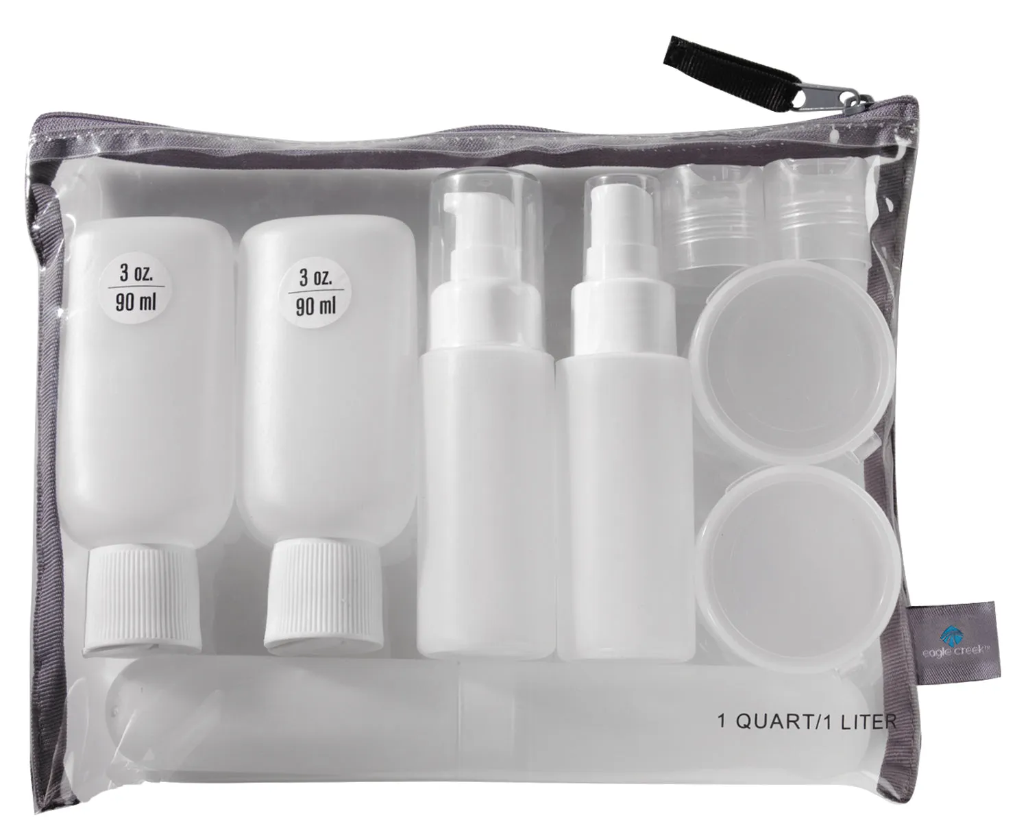 Eagle Creek Pack-It Custom Travel Bottle Set Bags Eagle-Creek