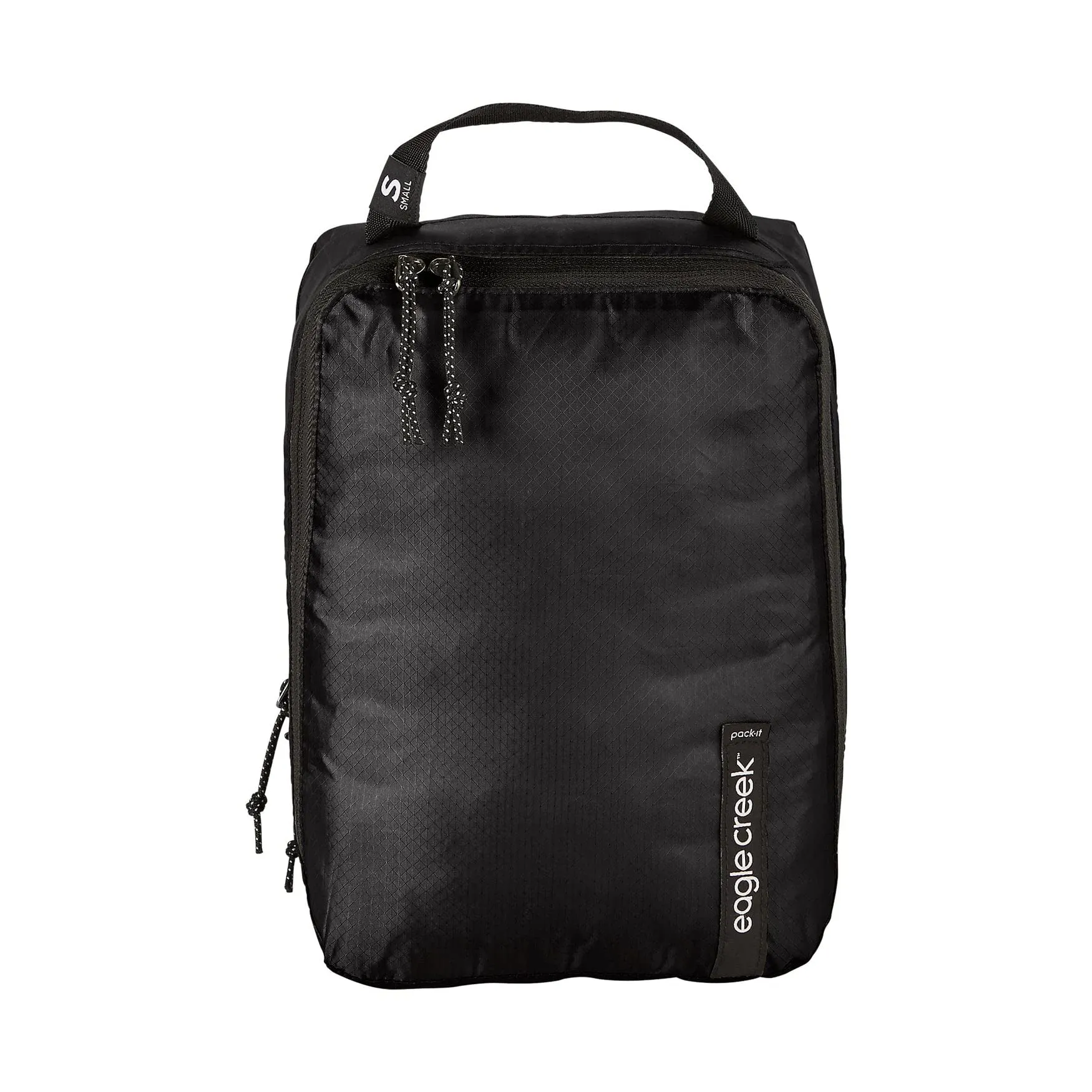 Eagle Creek Pack-It Isolate Clean/Dirty Packing Cubes for Travel - Durable and Ultra-Lightweight with Water-Resistant Ripstop Fabric and Zipper Bags Eagle-Creek
