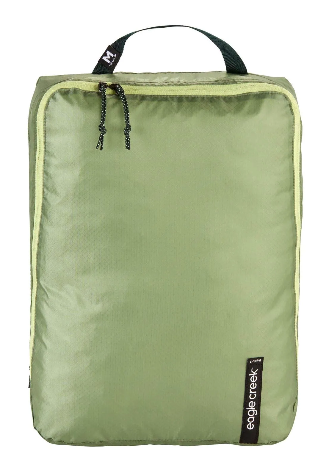Eagle Creek Pack-It Isolate Clean/Dirty Packing Cubes for Travel - Durable and Ultra-Lightweight with Water-Resistant Ripstop Fabric and Zipper Bags Eagle-Creek