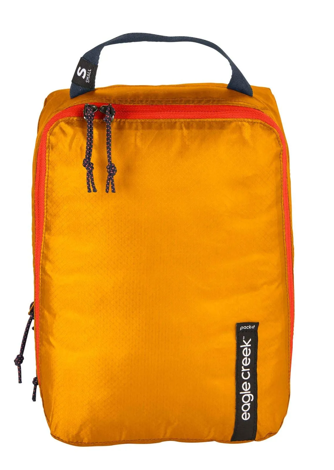 Eagle Creek Pack-It Isolate Clean/Dirty Packing Cubes for Travel - Durable and Ultra-Lightweight with Water-Resistant Ripstop Fabric and Zipper Bags Eagle-Creek