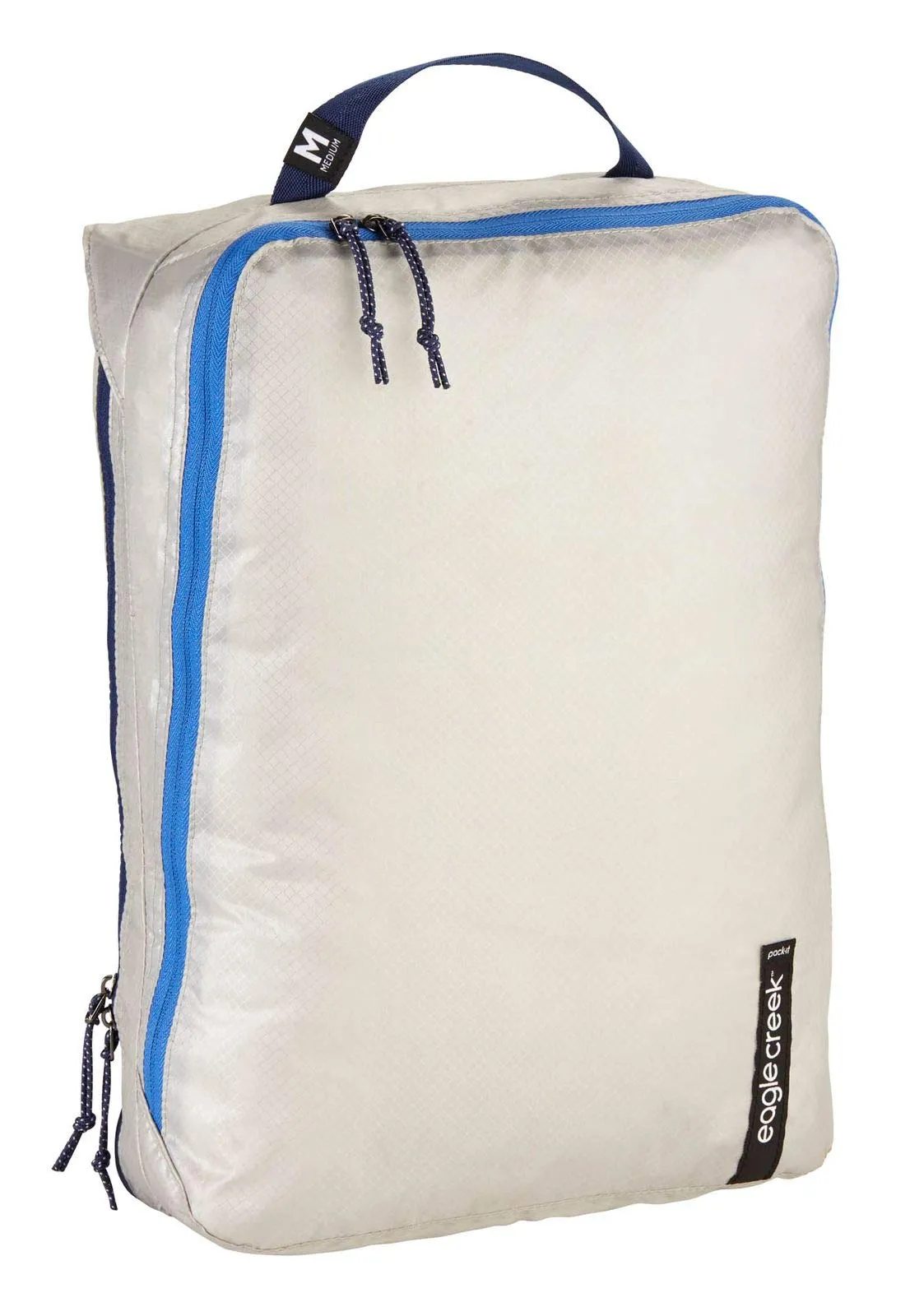 Eagle Creek Pack-It Isolate Clean/Dirty Packing Cubes for Travel - Durable and Ultra-Lightweight with Water-Resistant Ripstop Fabric and Zipper Bags Eagle-Creek