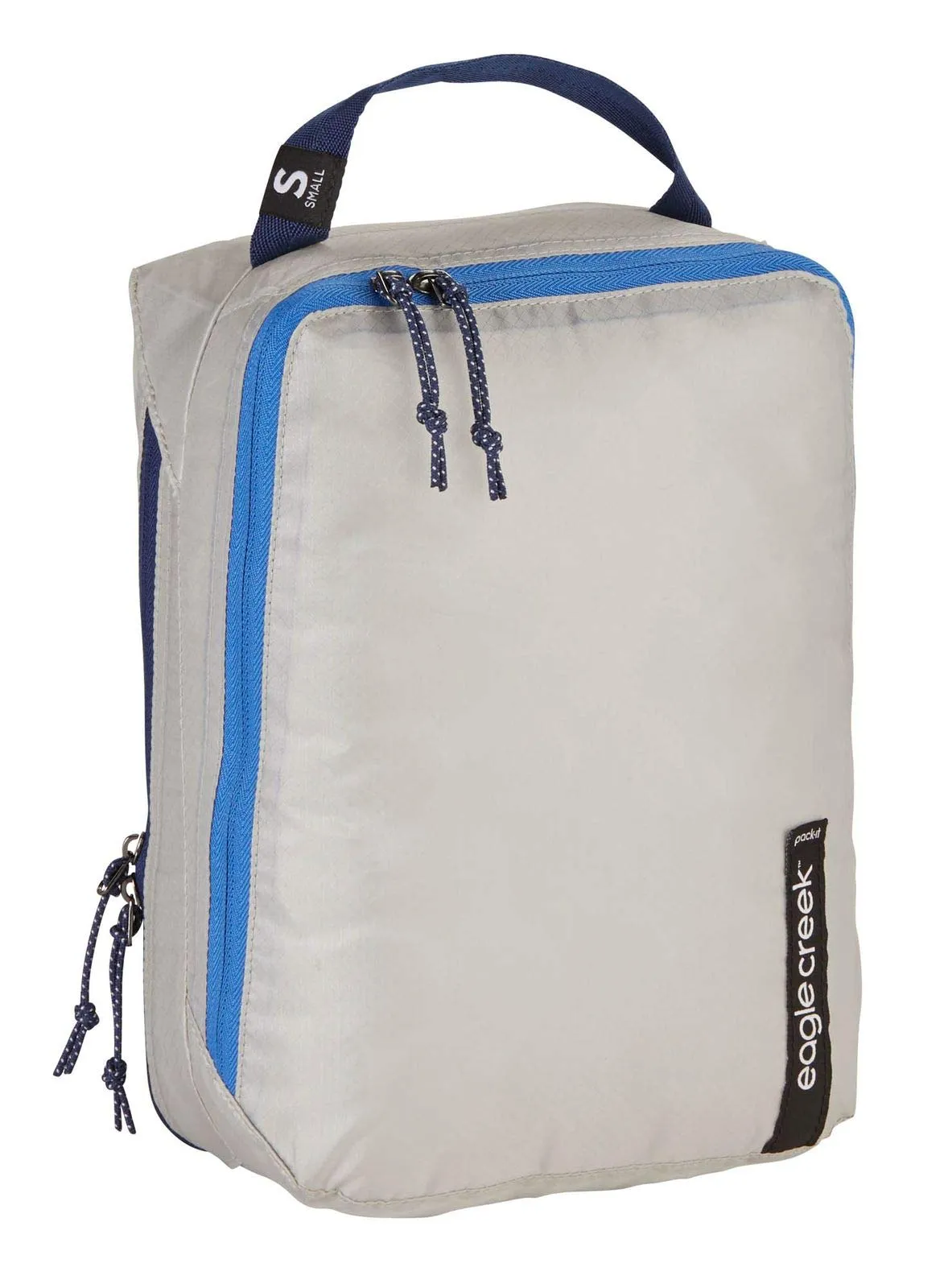 Eagle Creek Pack-It Isolate Clean/Dirty Packing Cubes for Travel - Durable and Ultra-Lightweight with Water-Resistant Ripstop Fabric and Zipper Bags Eagle-Creek